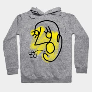 FLOWER MAN Hoodie